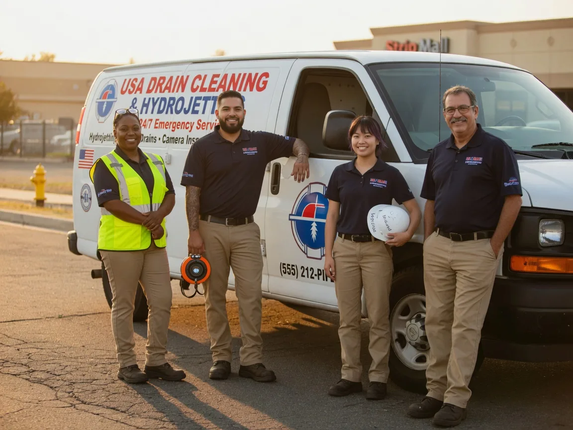 Drain Cleaning company in Vincent, OH