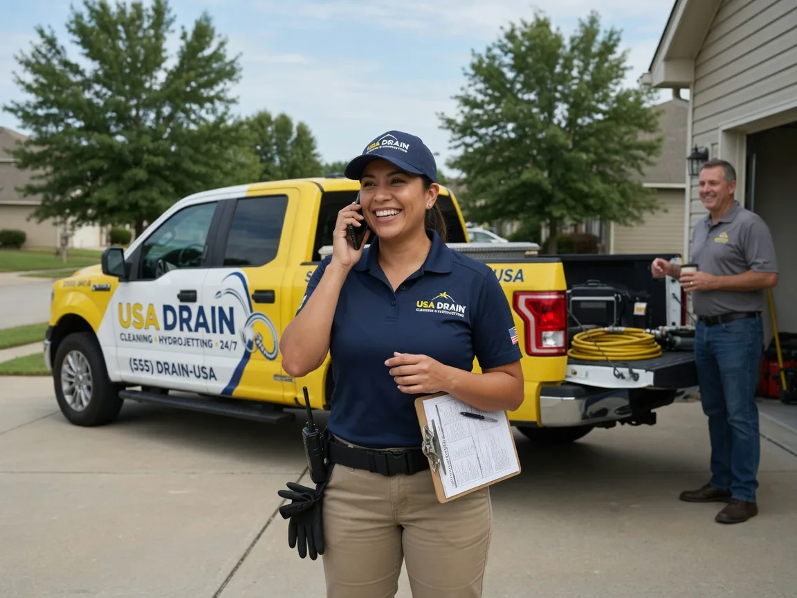 Drain Cleaning Vincent, OH FAQs
